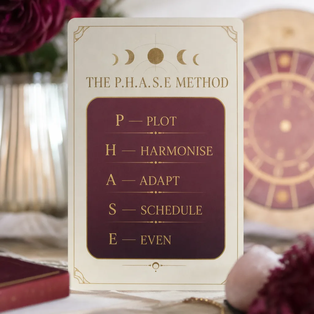 The 5-Step Session Method