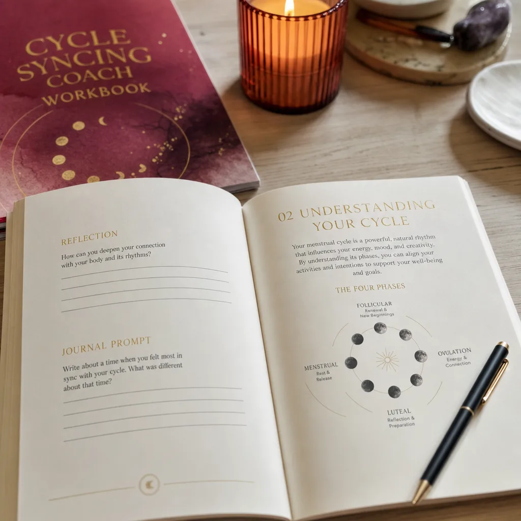 The workbook